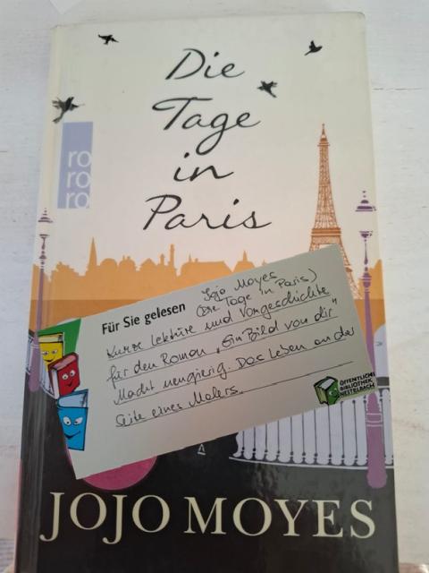 Buchrezension Bib Nestelbach/Graz