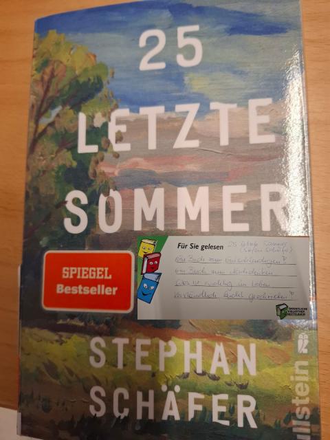 Buchrezension Bib Nestelbach/Graz