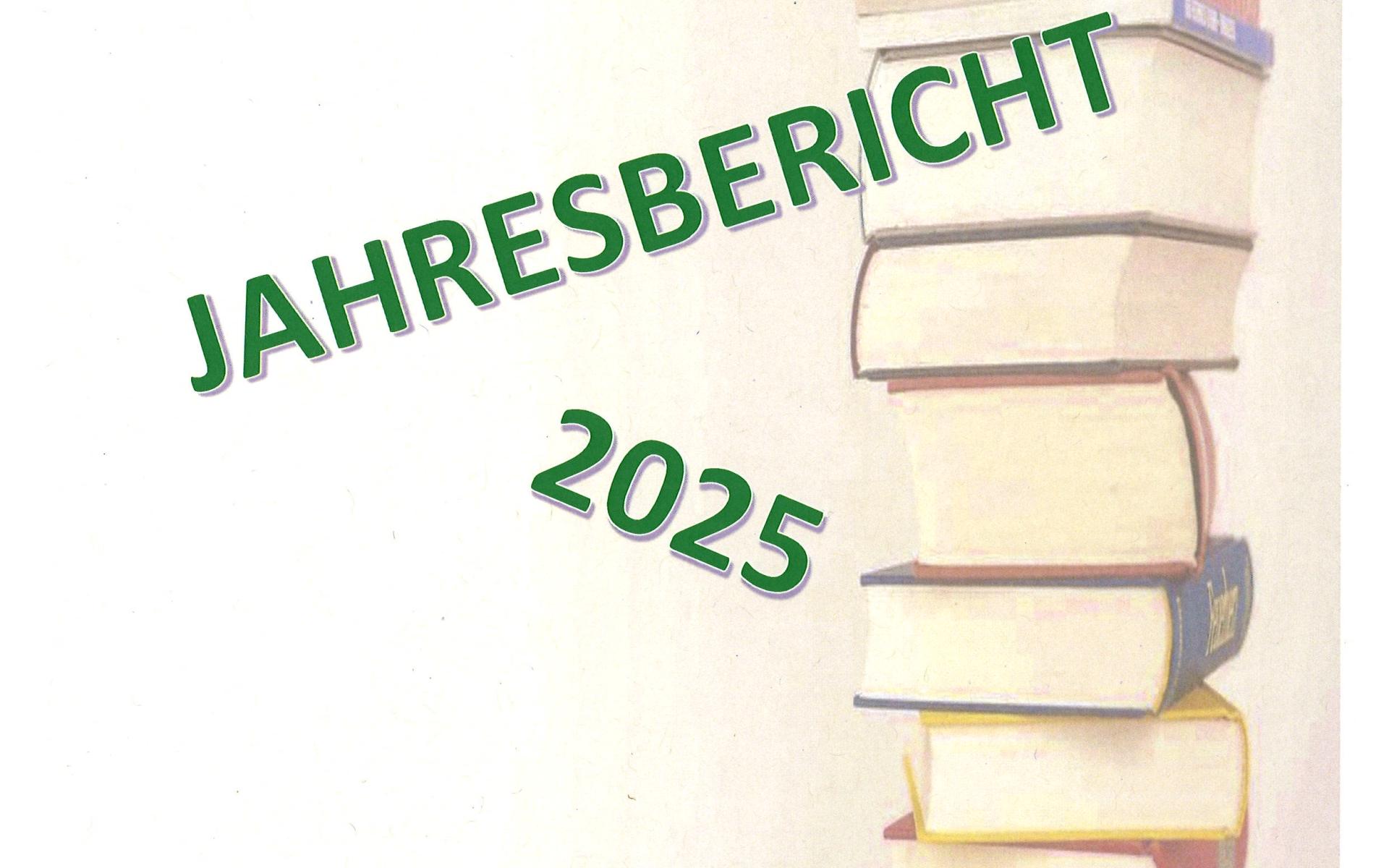 Jahresbericht 2025
